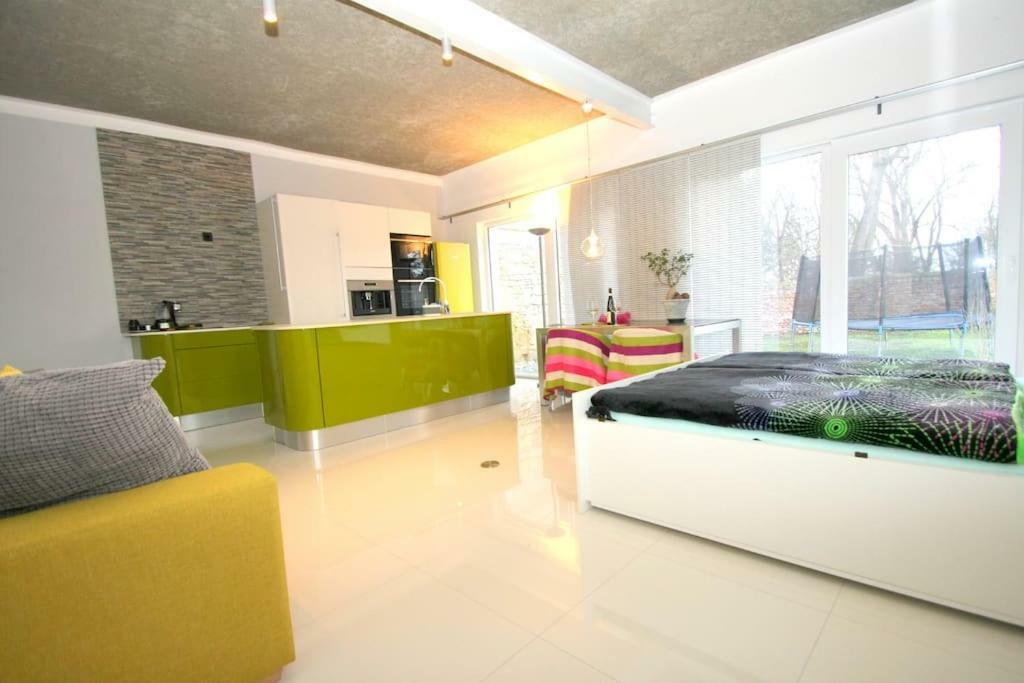 Aparments Bukol Apartamento Vojkovice  Exterior foto