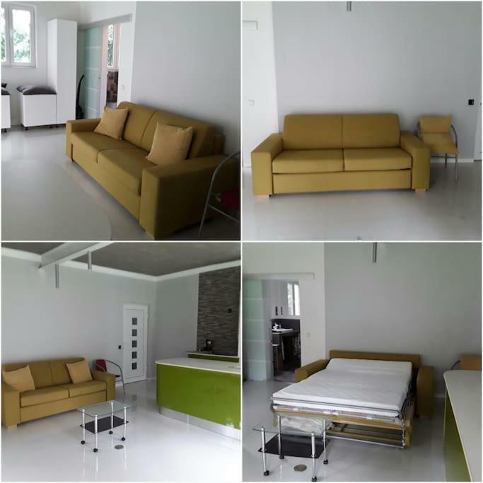 Aparments Bukol Apartamento Vojkovice  Exterior foto