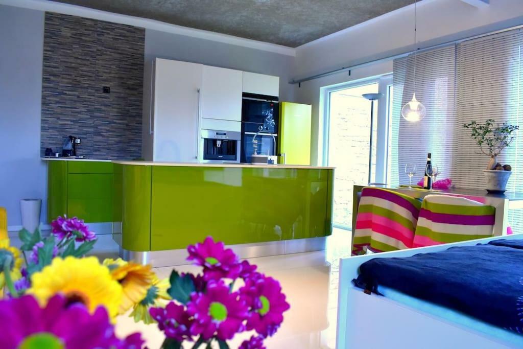 Aparments Bukol Apartamento Vojkovice  Exterior foto