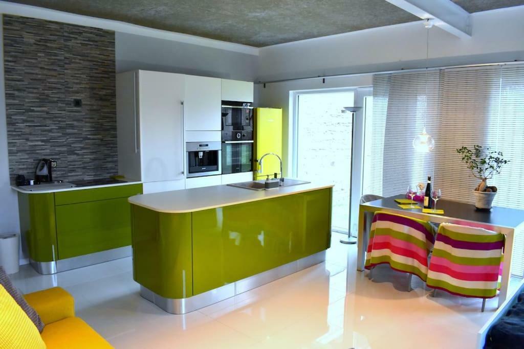 Aparments Bukol Apartamento Vojkovice  Exterior foto